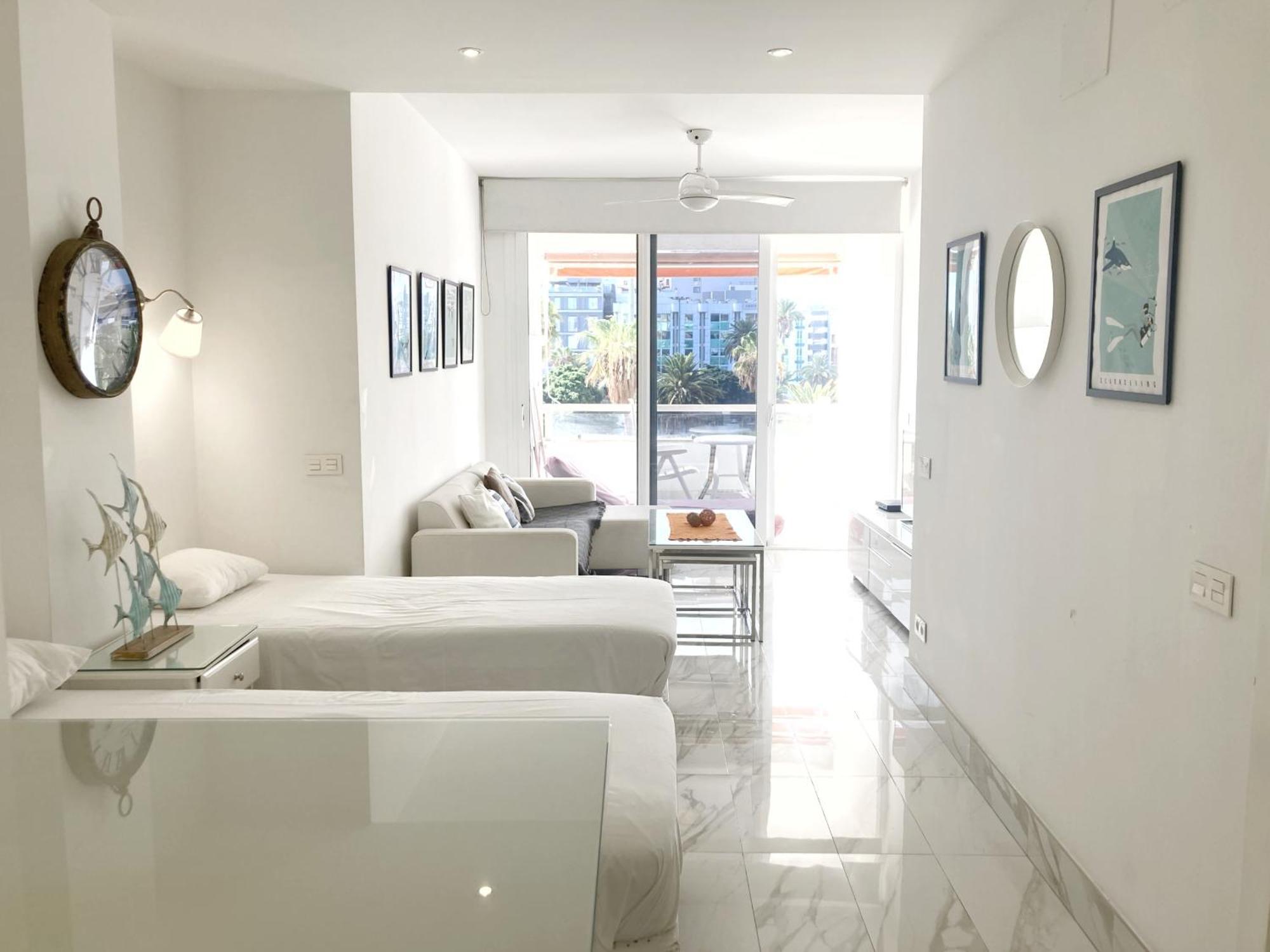 Santa Catalina Beach Flat By Canary365 Las Palmas Buitenkant foto