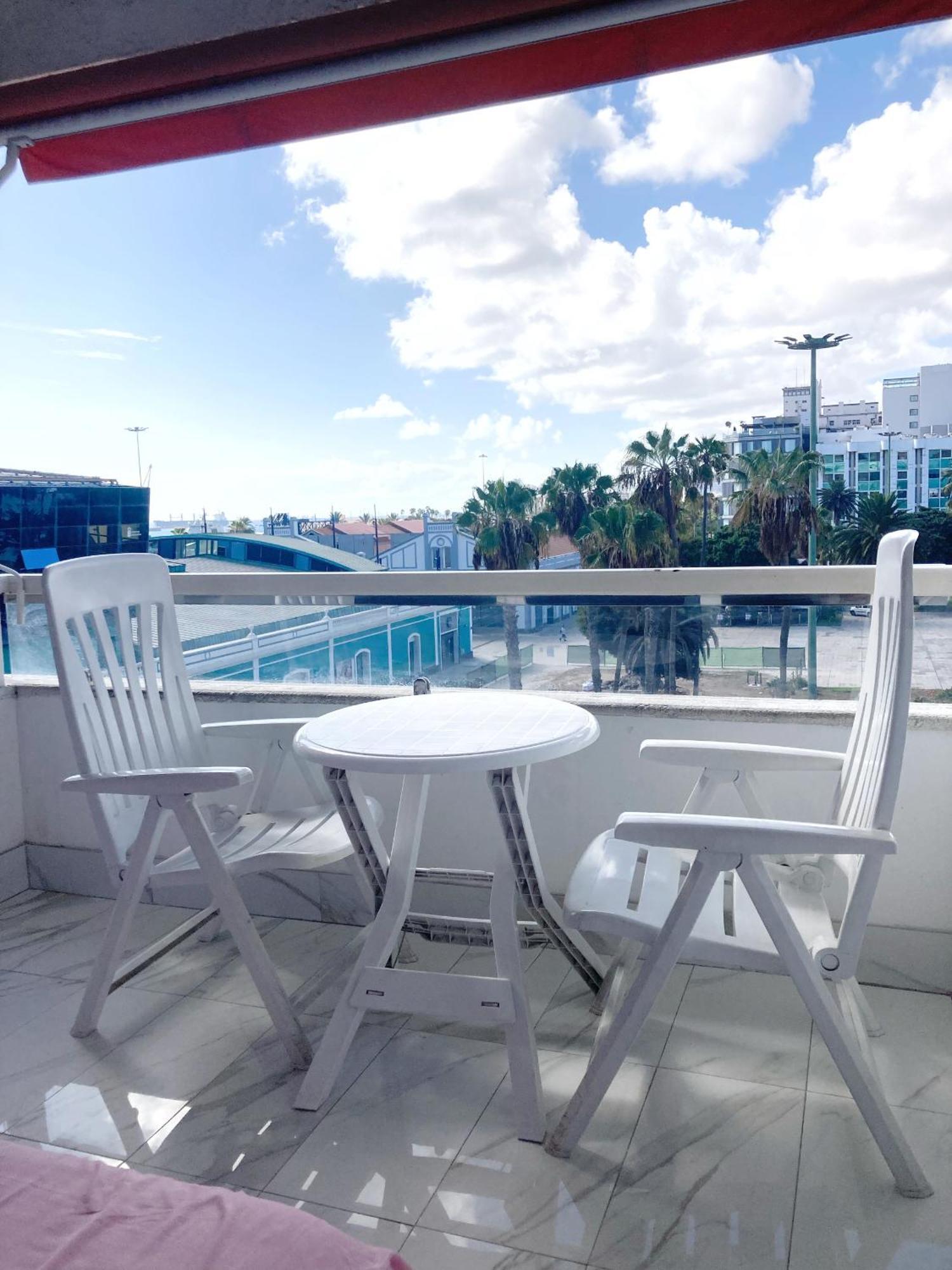 Santa Catalina Beach Flat By Canary365 Las Palmas Buitenkant foto