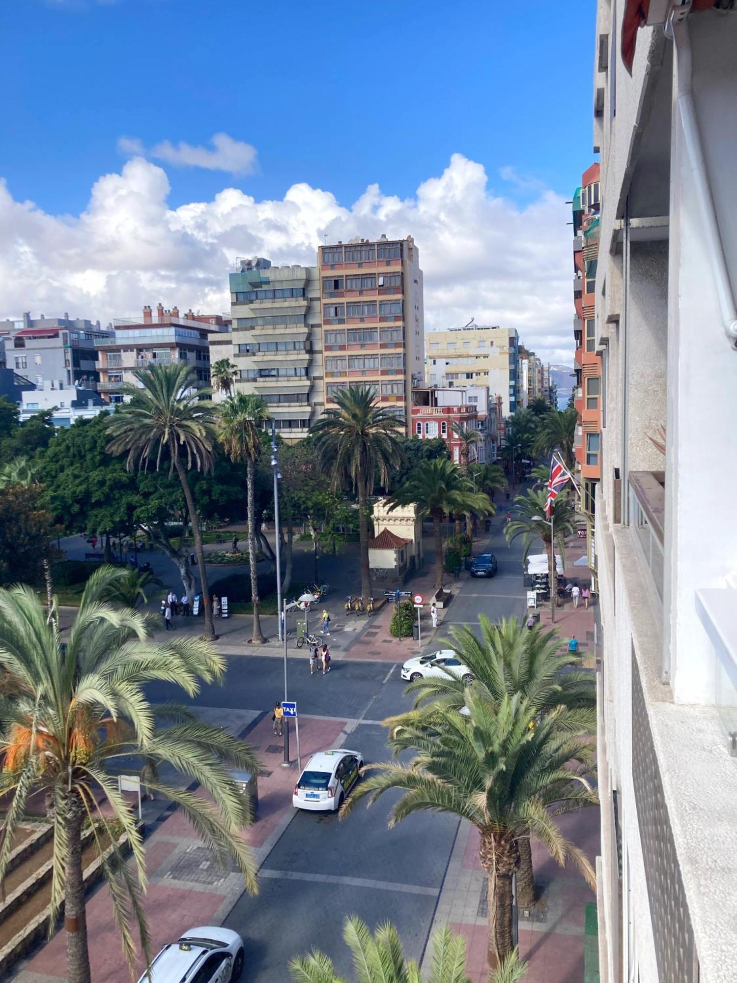 Santa Catalina Beach Flat By Canary365 Las Palmas Buitenkant foto